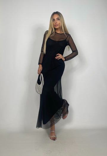 Abito Tulle